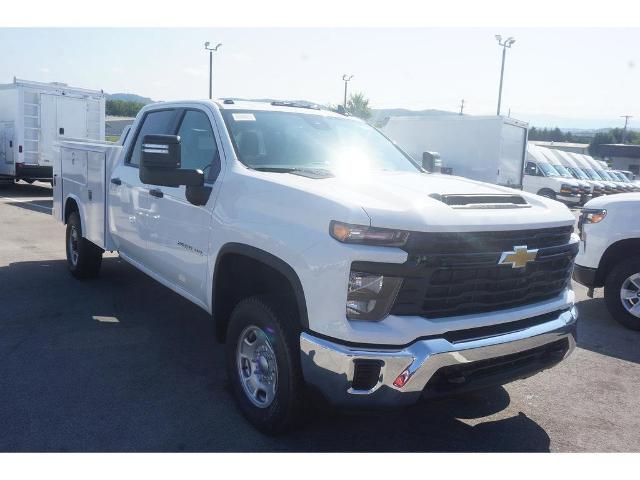 2024 Chevrolet Silverado 2500 HD Vehicle Photo in ALCOA, TN 37701-3235