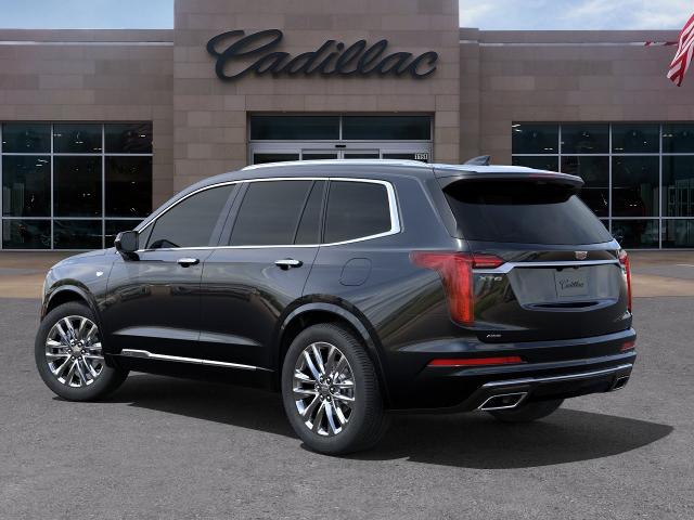 2024 Cadillac XT6 Vehicle Photo in KANSAS CITY, MO 64114-4545