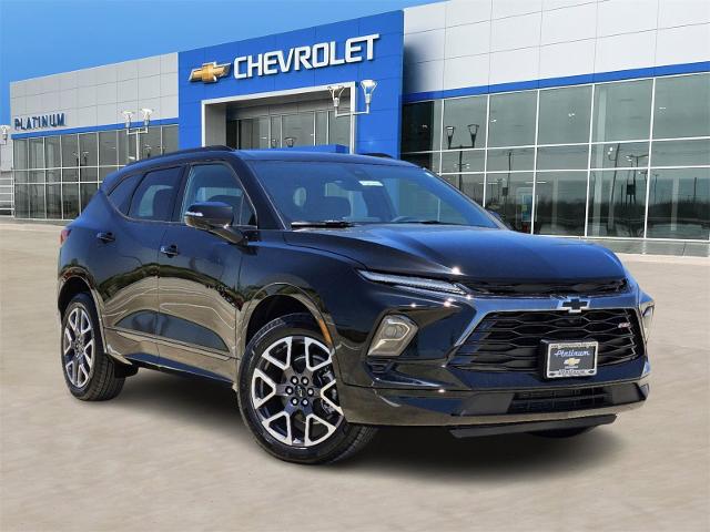 Select 2024 Chevrolet Blazer