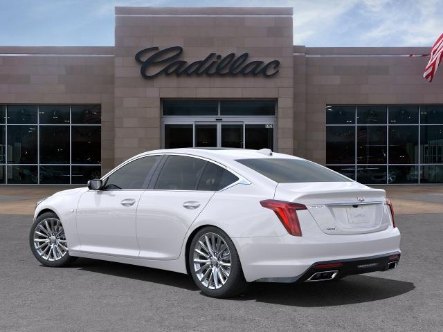 2025 Cadillac CT5 Vehicle Photo in KANSAS CITY, MO 64114-4545