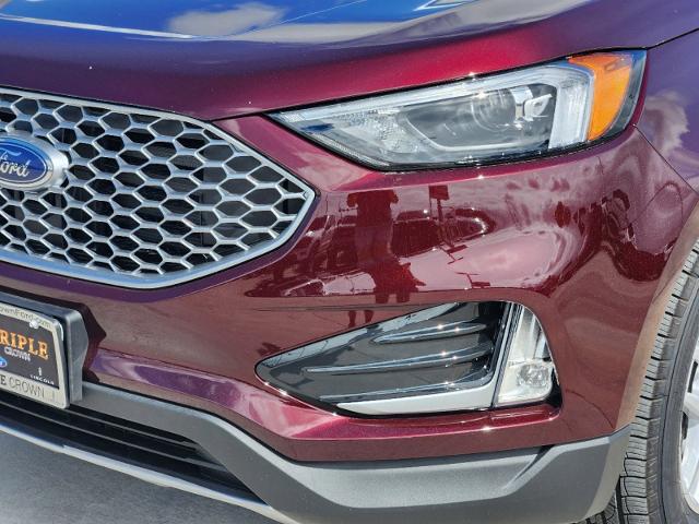 2024 Ford Edge Vehicle Photo in Stephenville, TX 76401-3713