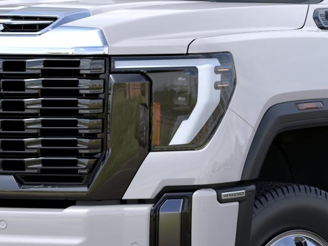 2024 GMC Sierra 3500HD Vehicle Photo in GOLDEN, CO 80401-3850