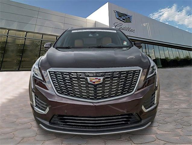 2021 Cadillac XT5 Vehicle Photo in LITTLETON, CO 80124-2754