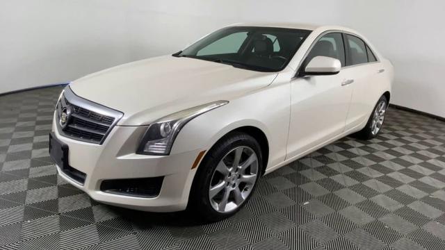 2013 Cadillac ATS Vehicle Photo in ALLIANCE, OH 44601-4622