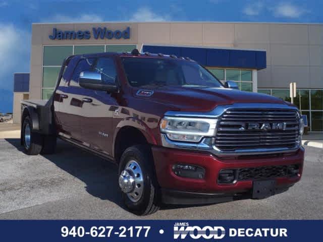 2022 Ram 3500 Vehicle Photo in Decatur, TX 76234