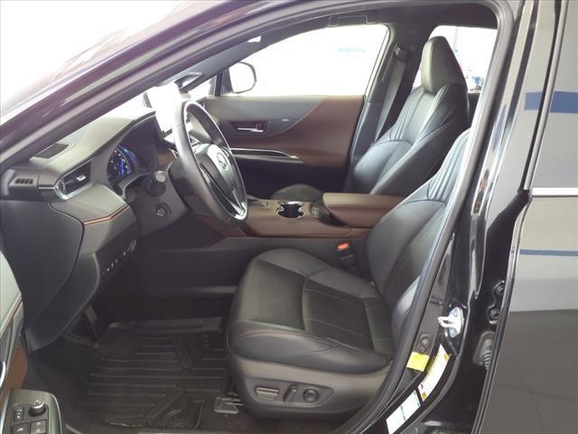 2021 Toyota Venza Vehicle Photo in INDIANA, PA 15701-1897