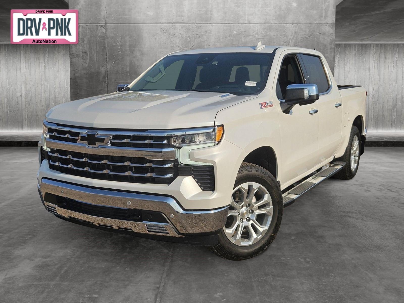 2024 Chevrolet Silverado 1500 Vehicle Photo in PEORIA, AZ 85382-3715