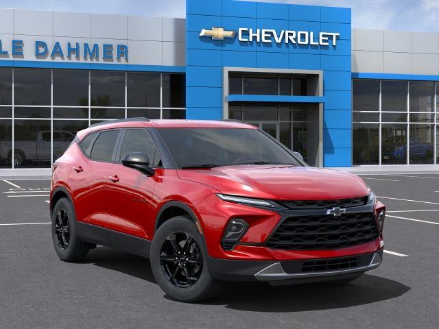 2024 Chevrolet Blazer Vehicle Photo in TOPEKA, KS 66609-0000