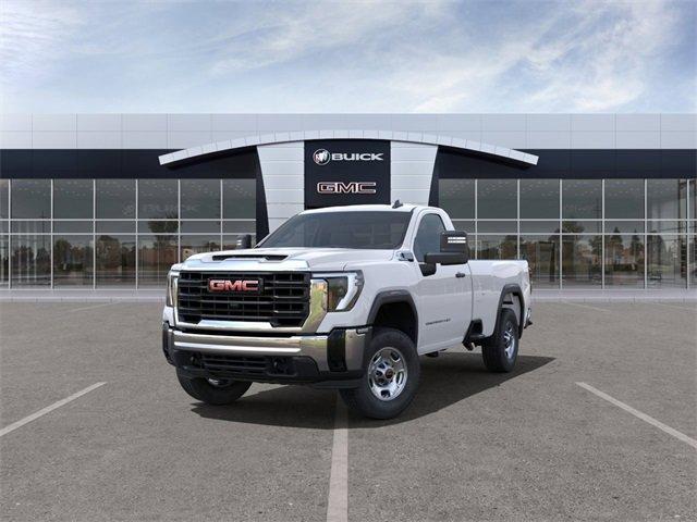 2024 GMC Sierra 2500 HD Vehicle Photo in PASADENA, CA 91107-3803