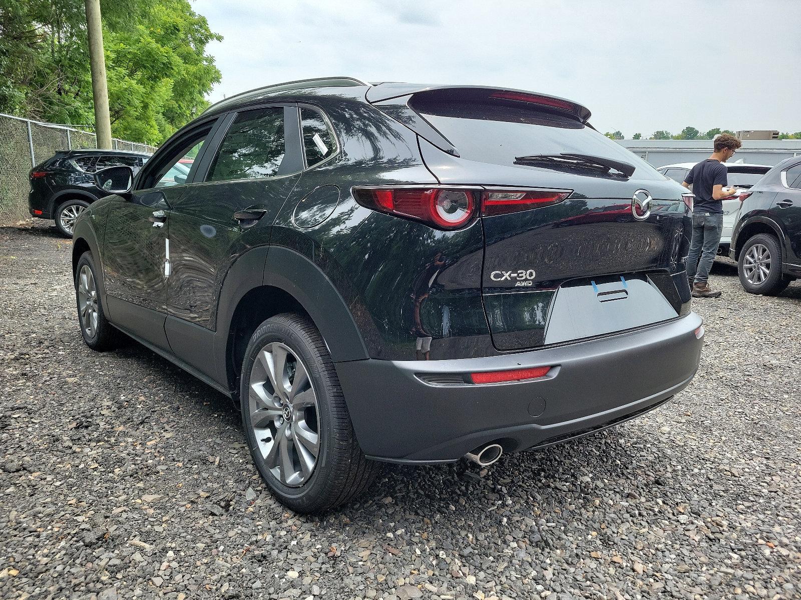 2024 Mazda CX-30 Vehicle Photo in Trevose, PA 19053