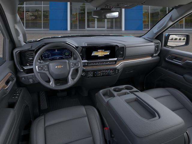 2024 Chevrolet Silverado 1500 Vehicle Photo in CORPUS CHRISTI, TX 78416-1100