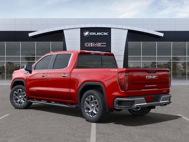 2024 GMC Sierra 1500 Vehicle Photo in LONE TREE, CO 80124-2750