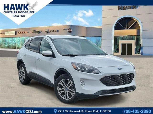 2022 Ford Escape Vehicle Photo in Saint Charles, IL 60174