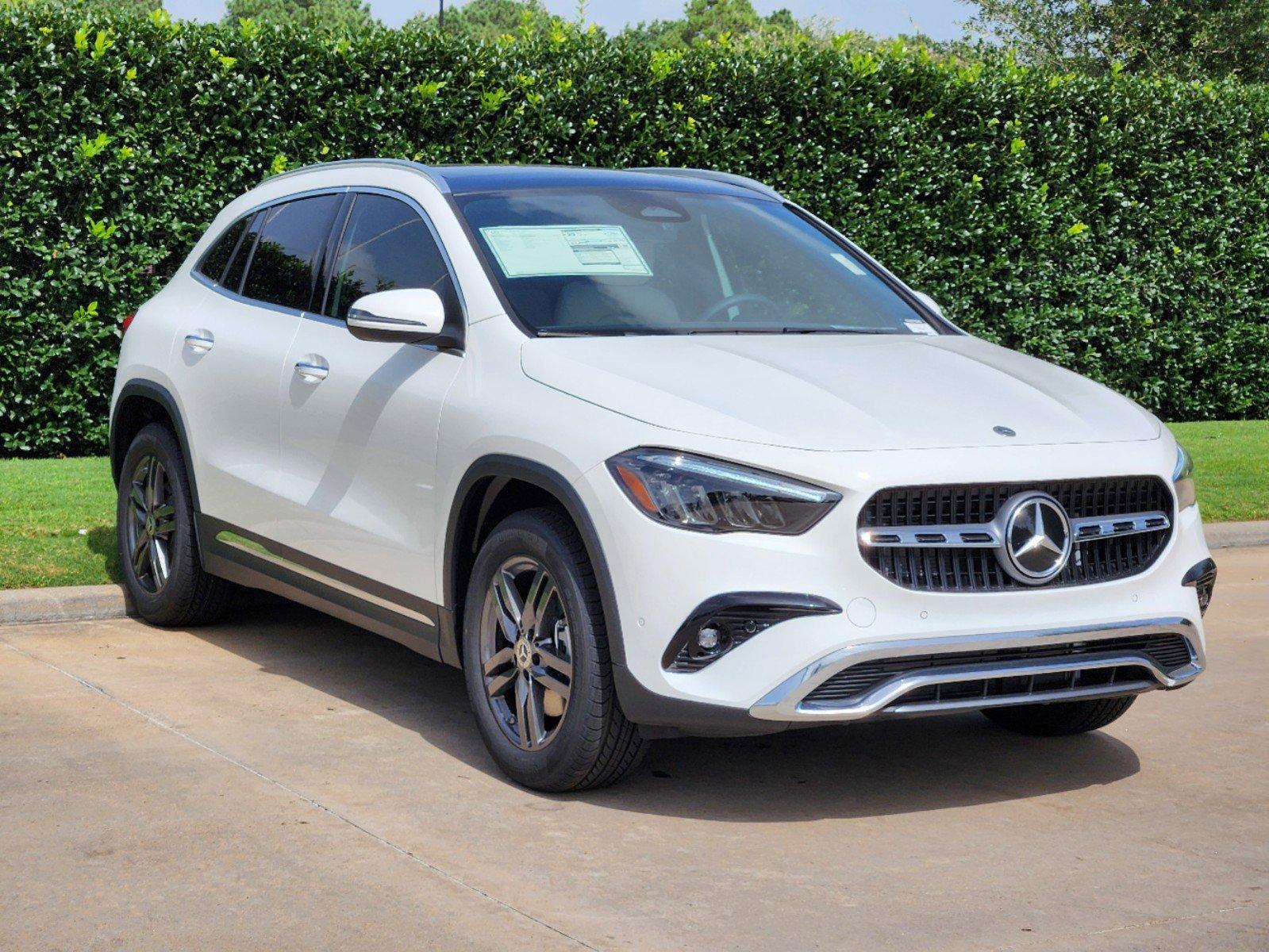 2025 Mercedes-Benz GLA Vehicle Photo in HOUSTON, TX 77079