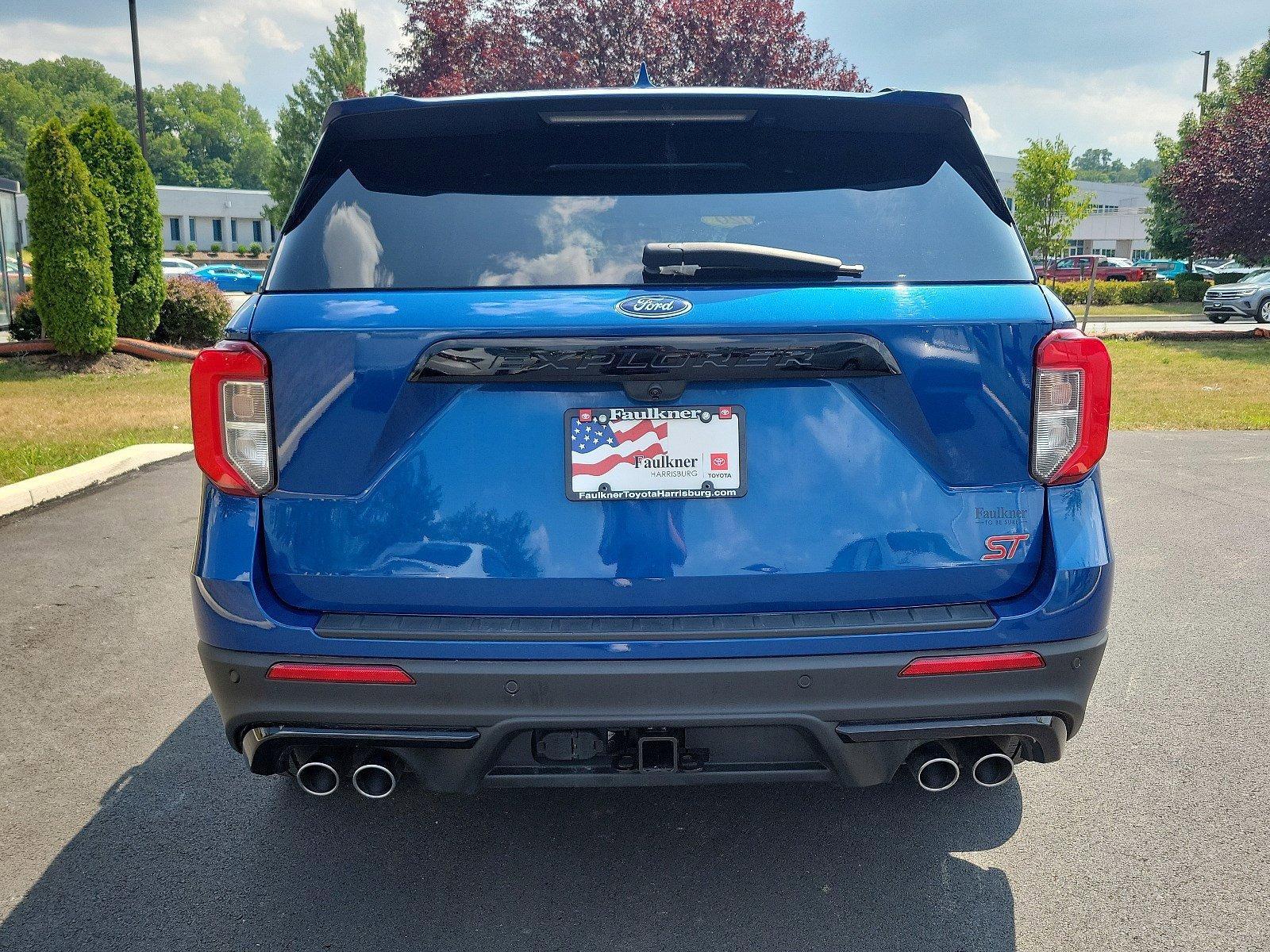 2020 Ford Explorer Vehicle Photo in Harrisburg, PA 17111