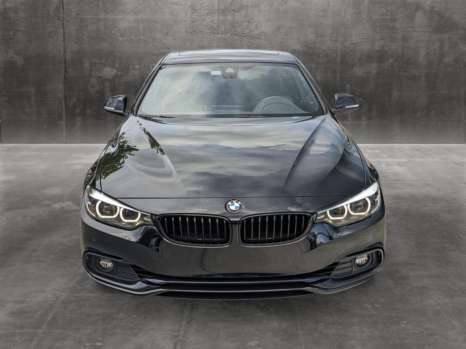 2020 BMW 430i Vehicle Photo in Pembroke Pines , FL 33027