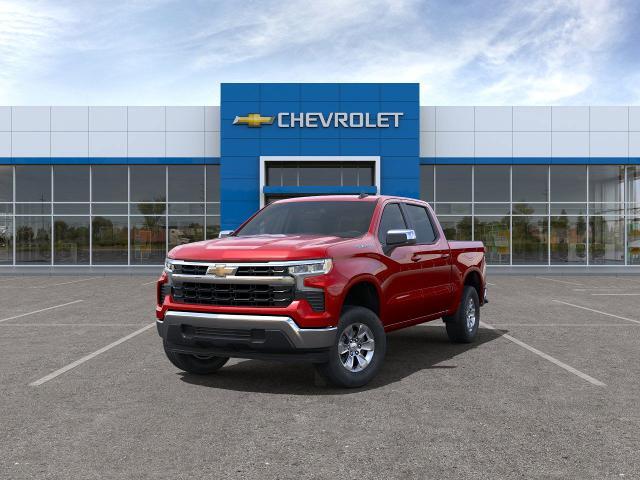 2024 Chevrolet Silverado 1500 Vehicle Photo in ORLANDO, FL 32812-3021