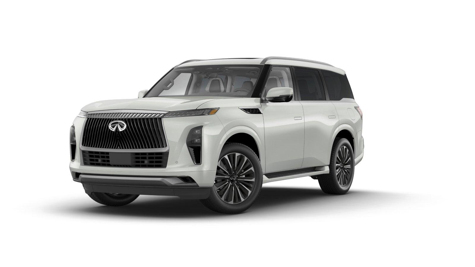 2025 INFINITI QX80 Vehicle Photo in Houston, TX 77090