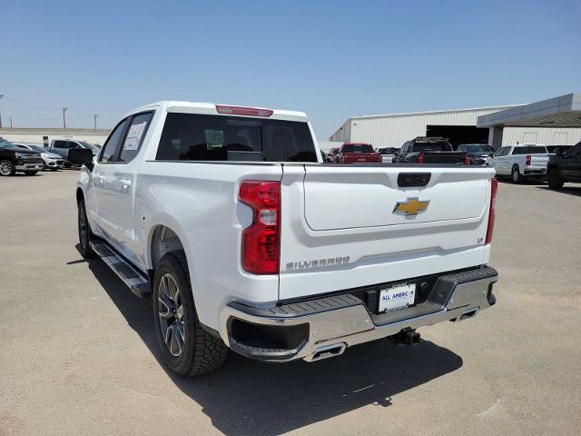 2024 Chevrolet Silverado 1500 Vehicle Photo in MIDLAND, TX 79703-7718