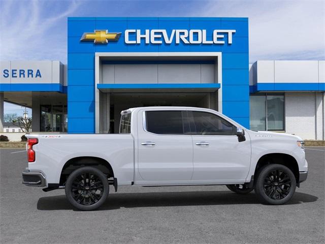 2024 Chevrolet Silverado 1500 Vehicle Photo in GRAND BLANC, MI 48439-8139