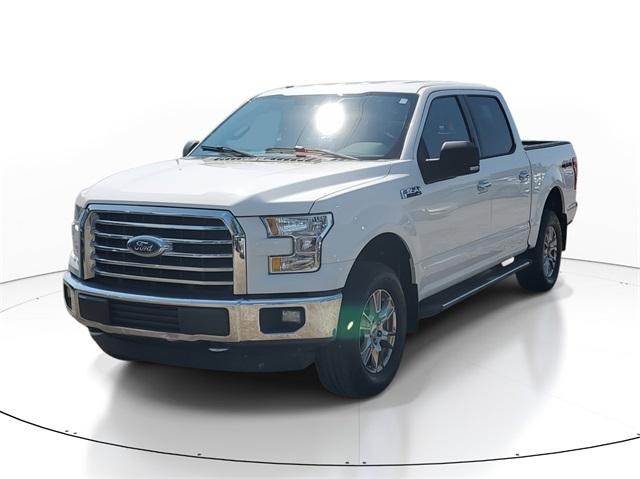 2015 Ford F-150 Vehicle Photo in GRAND BLANC, MI 48439-8139