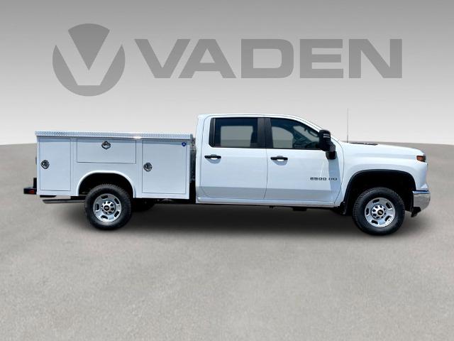 2024 Chevrolet Silverado 2500 HD Vehicle Photo in SAVANNAH, GA 31406-4513