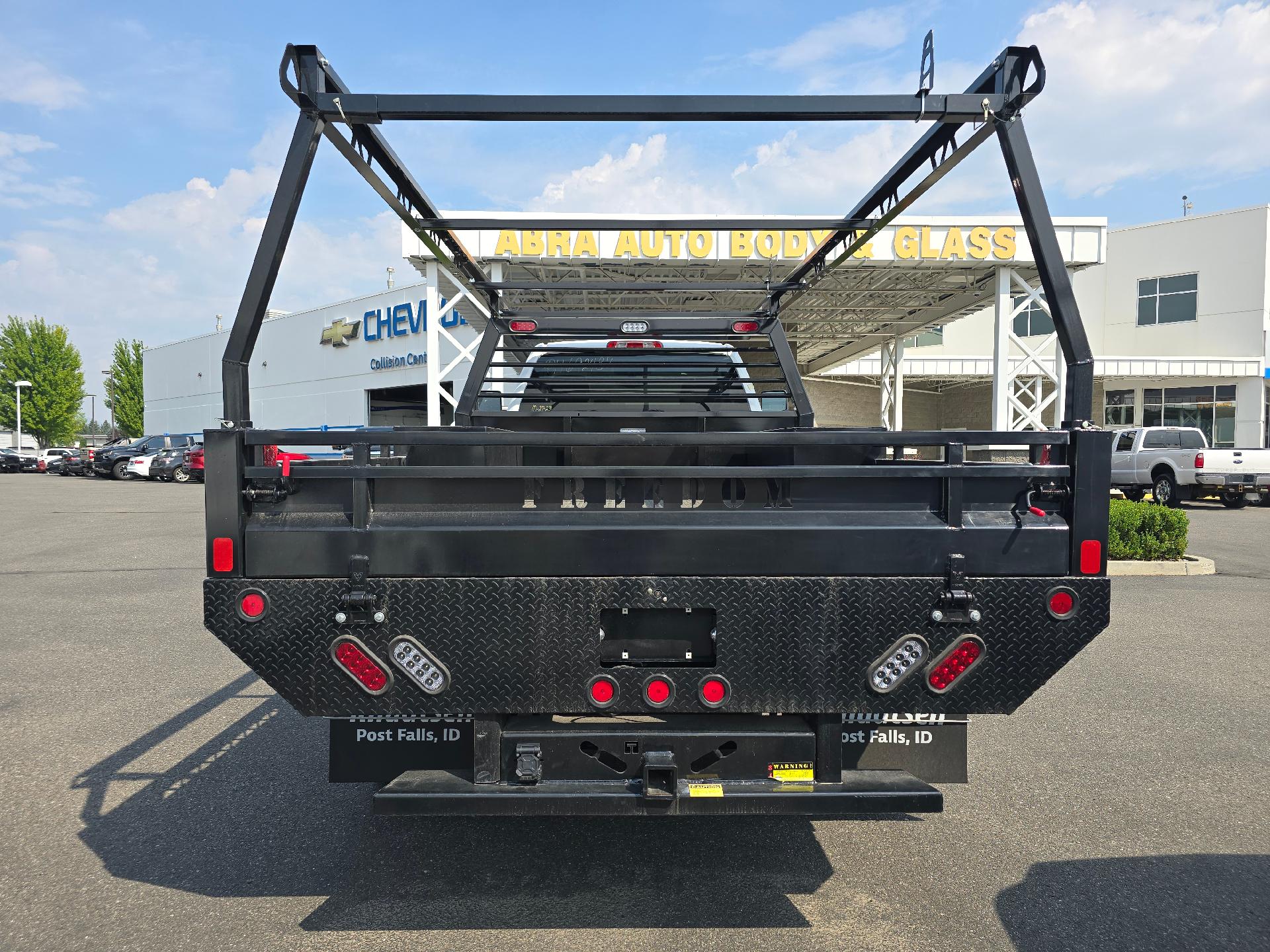 2023 Chevrolet Silverado 4500 HD Vehicle Photo in POST FALLS, ID 83854-5365