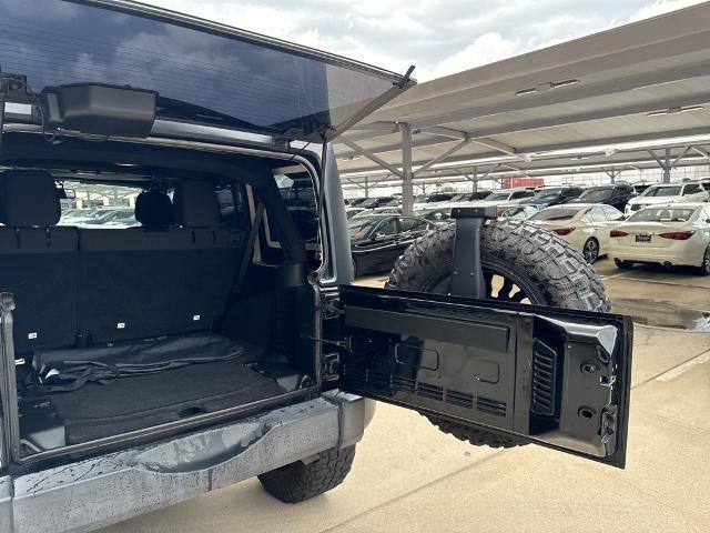 2018 Jeep Wrangler JK Unlimited Vehicle Photo in Grapevine, TX 76051