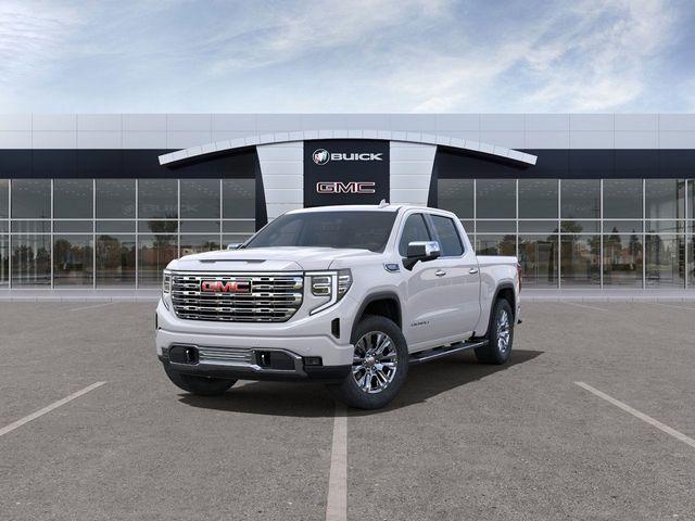 2024 GMC Sierra 1500 Vehicle Photo in WATERTOWN, CT 06795-3318