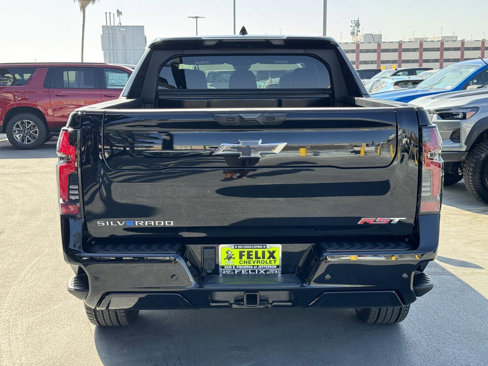 2024 Chevrolet Silverado EV Vehicle Photo in LOS ANGELES, CA 90007-3794