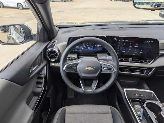 2025 Chevrolet Equinox Vehicle Photo in POMEROY, OH 45769-1023