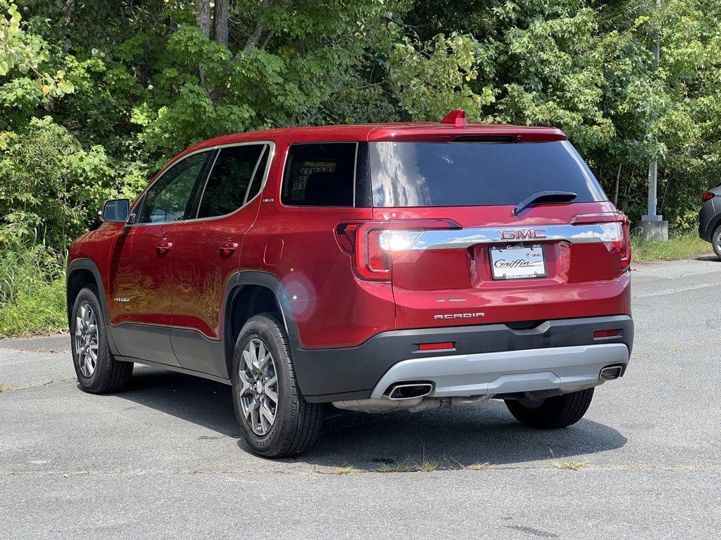 2023 GMC Acadia Vehicle Photo in MONROE, NC 28110-8431