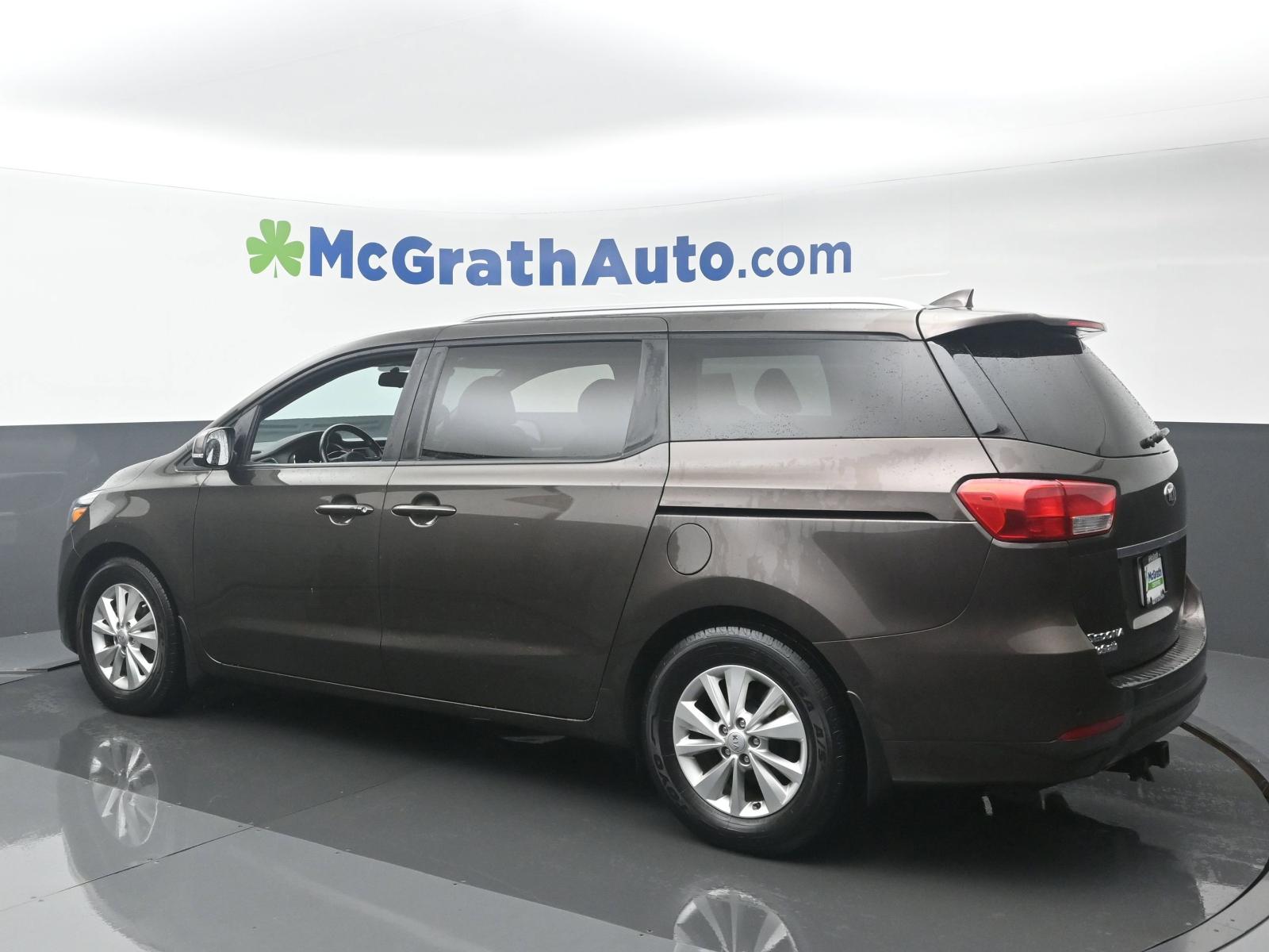 2016 Kia Sedona Vehicle Photo in Cedar Rapids, IA 52402