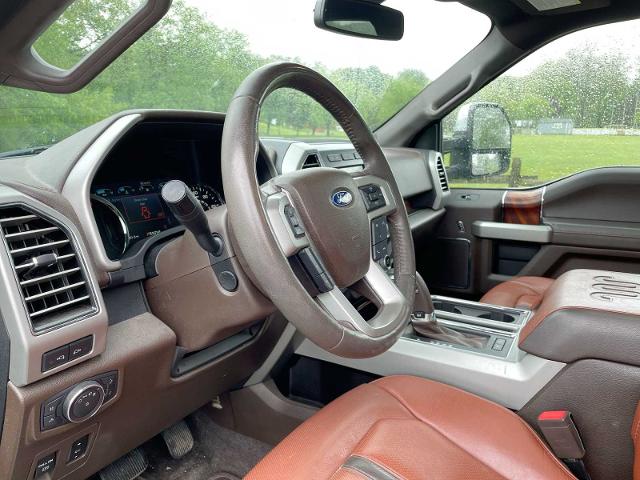 2018 Ford F-150 Vehicle Photo in THOMPSONTOWN, PA 17094-9014