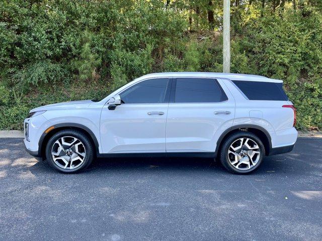 Used 2023 Hyundai Palisade Limited with VIN KM8R5DGE8PU490655 for sale in Wetumpka, AL