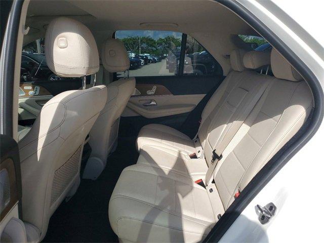 2021 Mercedes-Benz GLE Vehicle Photo in SUNRISE, FL 33323-3202