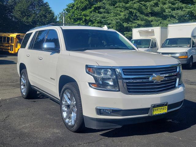 Used 2018 Chevrolet Tahoe Premier with VIN 1GNSKCKC1JR310951 for sale in Old Bridge, NJ