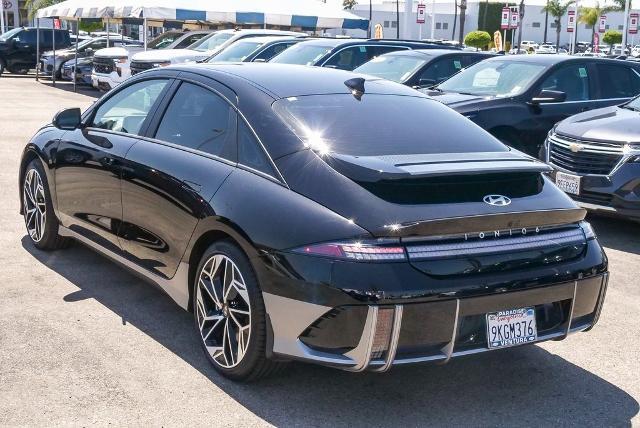 2023 Hyundai IONIQ 6 Vehicle Photo in VENTURA, CA 93003-8585