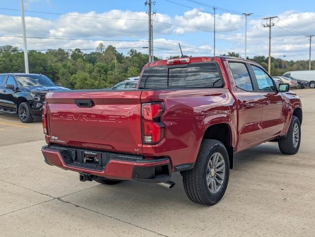 2024 Chevrolet Colorado Vehicle Photo in POMEROY, OH 45769-1023