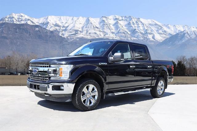 2019 Ford F-150 Vehicle Photo in AMERICAN FORK, UT 84003-3317