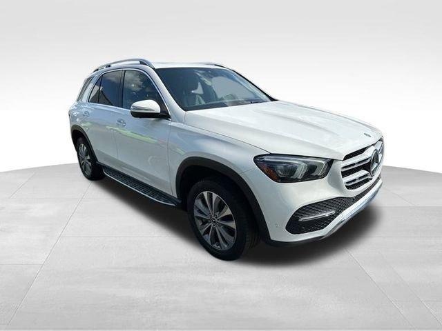 2020 Mercedes-Benz GLE Vehicle Photo in MEDINA, OH 44256-9631