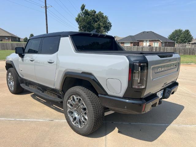 Used 2024 GMC HUMMER EV 3X with VIN 1GT10DDB7RU101016 for sale in Stillwater, OK