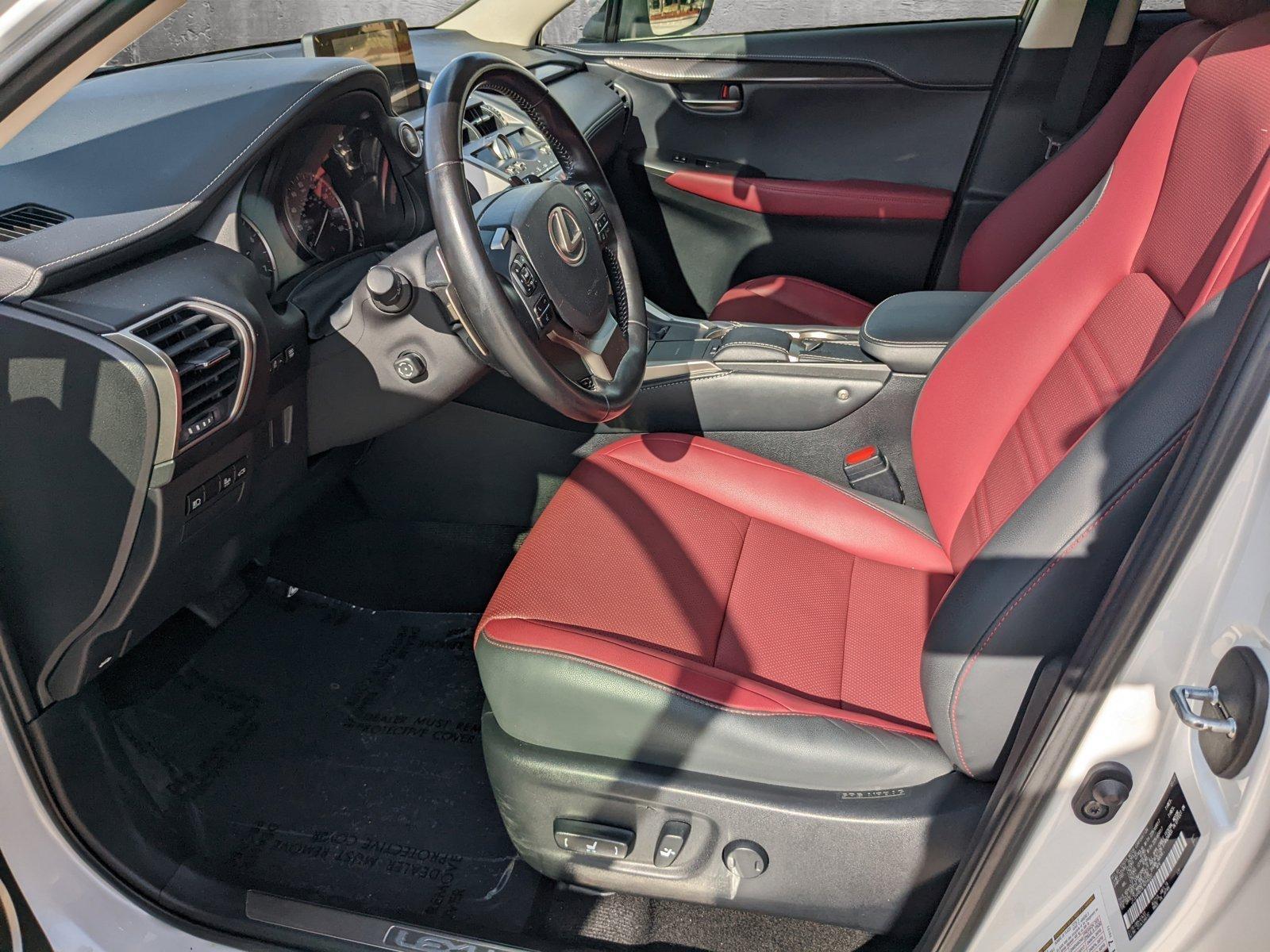 2020 Lexus NX 300 Vehicle Photo in Davie, FL 33331