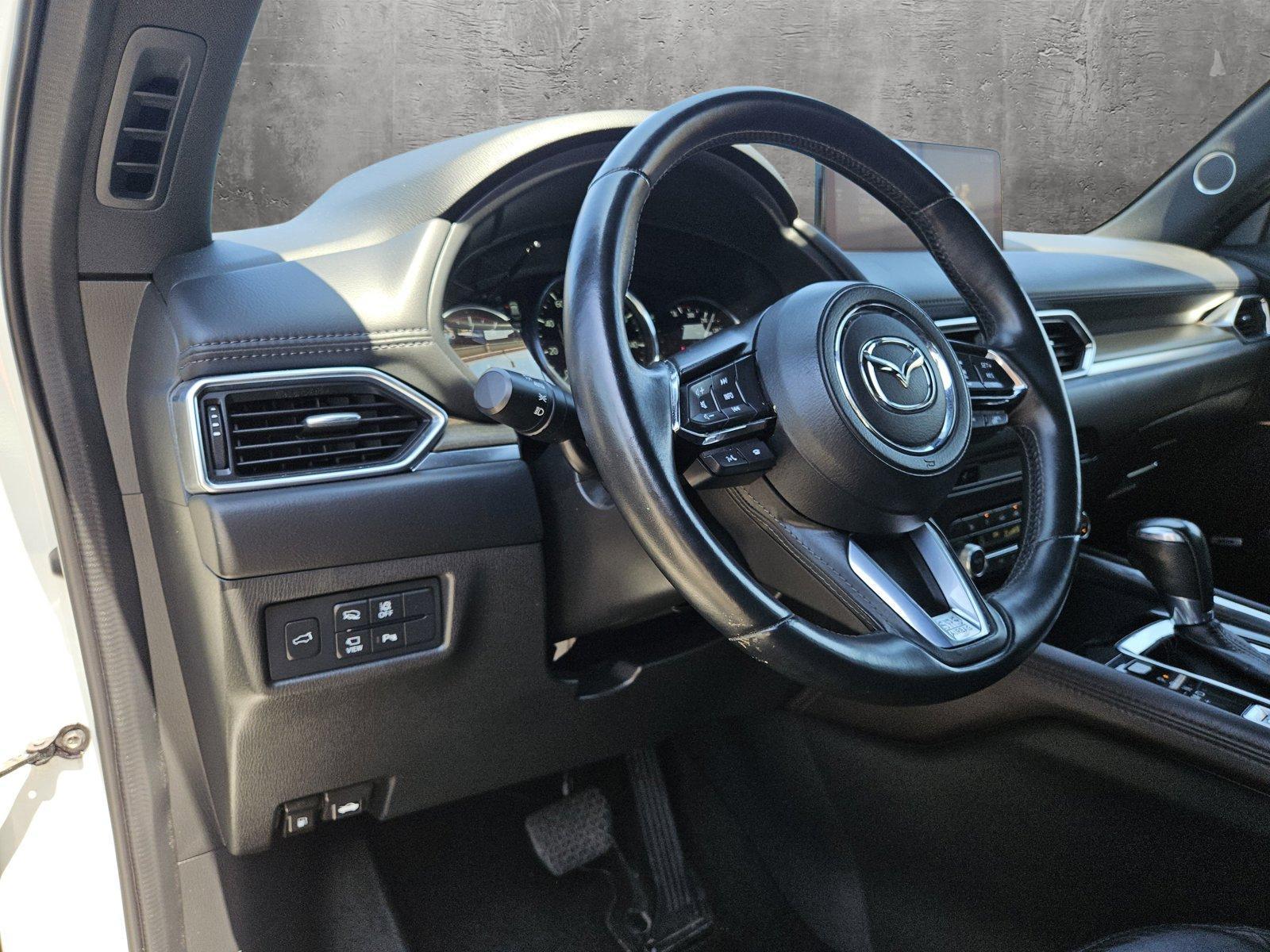 2021 Mazda CX-5 Vehicle Photo in CORPUS CHRISTI, TX 78416-1100