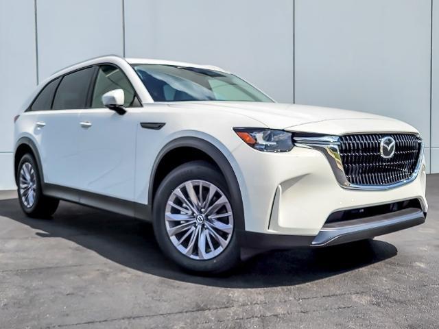 2024 Mazda CX-90 Vehicle Photo in Plainfield, IL 60586