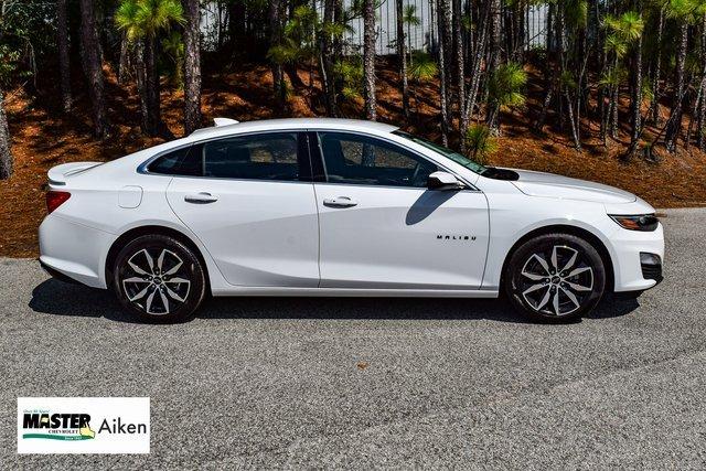 2025 Chevrolet Malibu Vehicle Photo in AIKEN, SC 29801-6313