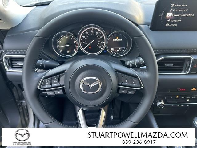 2025 Mazda CX-5 Vehicle Photo in Danville, KY 40422-2805