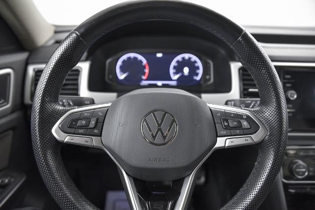 2021 Volkswagen Atlas Vehicle Photo in Akron, OH 44312