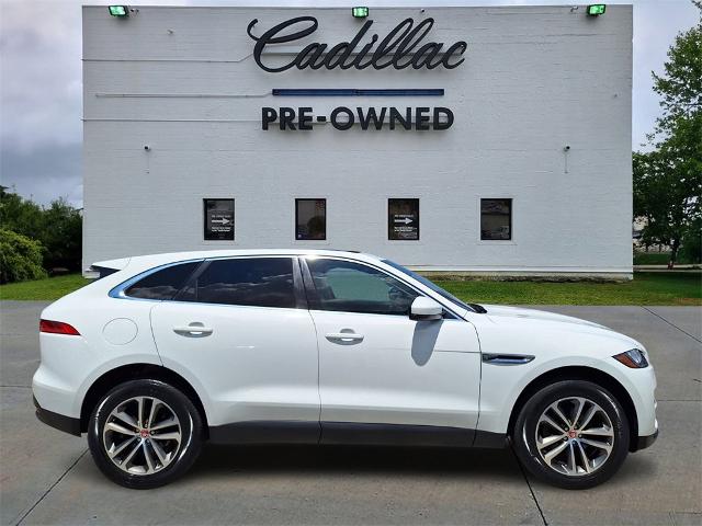 Used 2020 Jaguar F-Pace Premium with VIN SADCJ2FXXLA654968 for sale in Metairie, LA