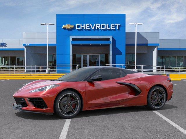 2024 Chevrolet Corvette Stingray Vehicle Photo in HOUSTON, TX 77083-5701